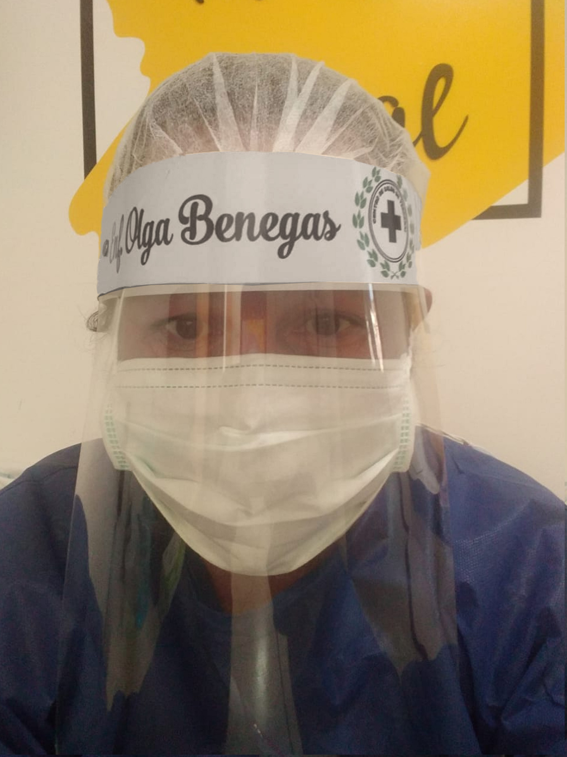 Entrevista Dr Lytton Snead Olga Benegas 5