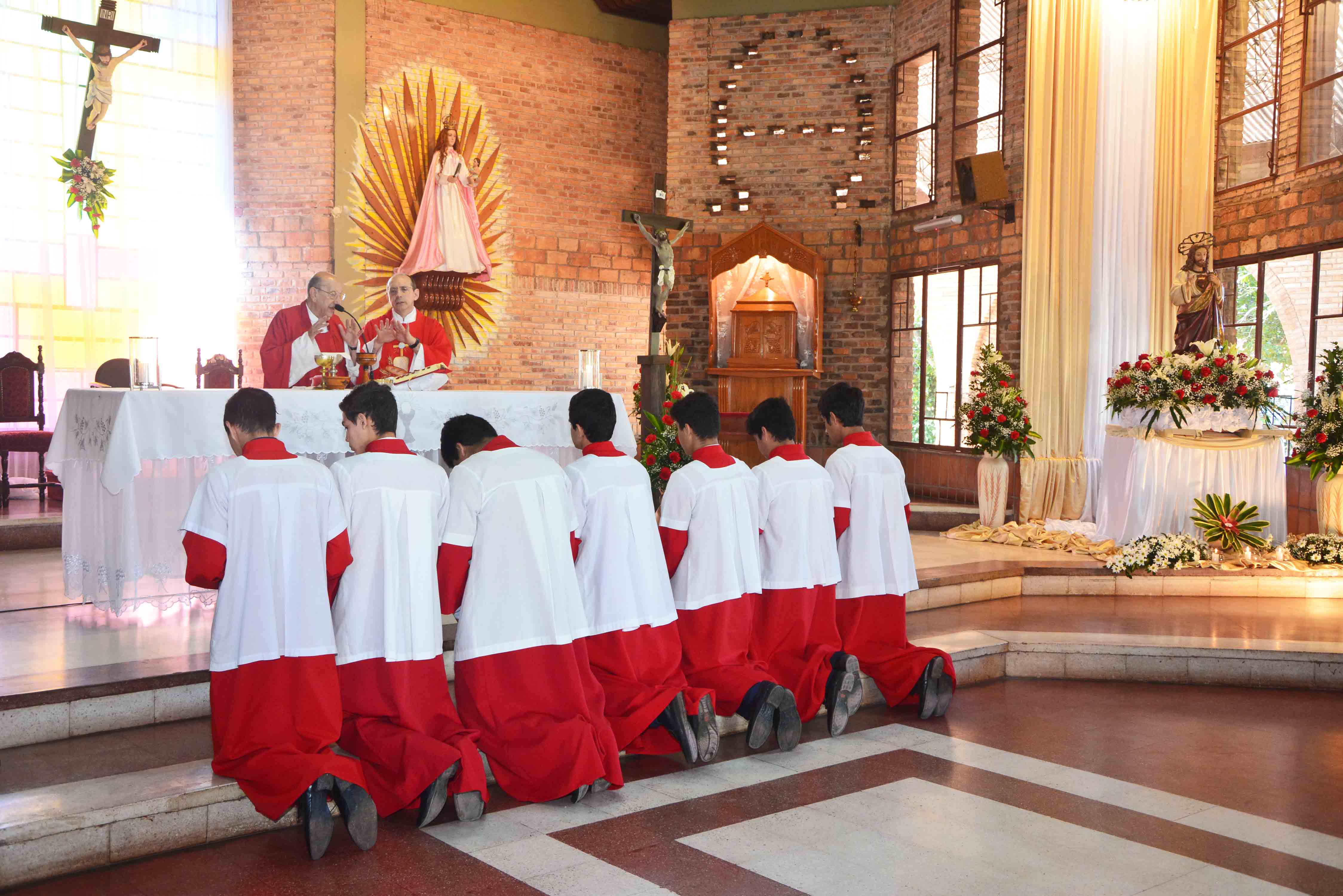 Carta de Emilio a la parroquia 2