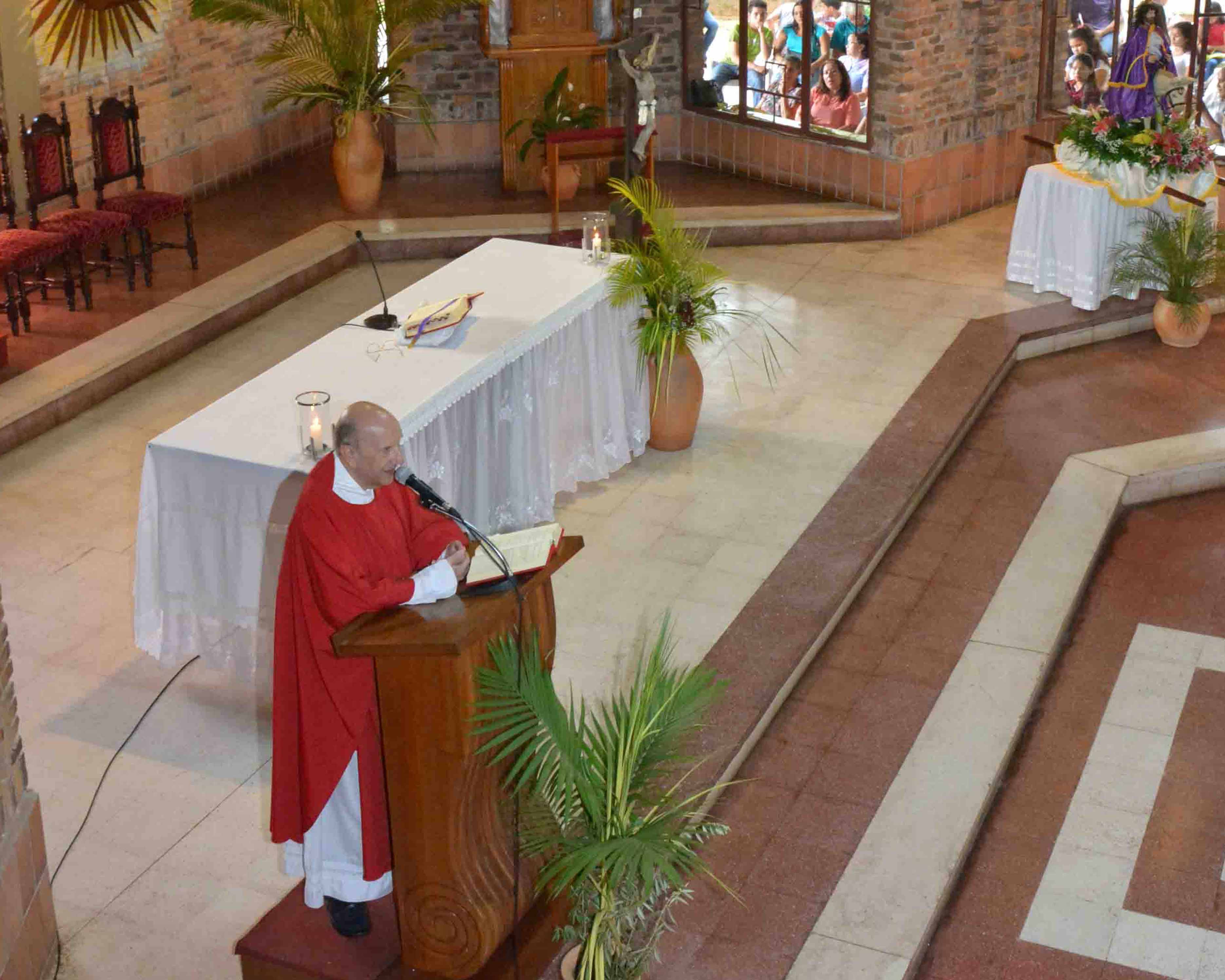 Carta de Emilio a la parroquia 8