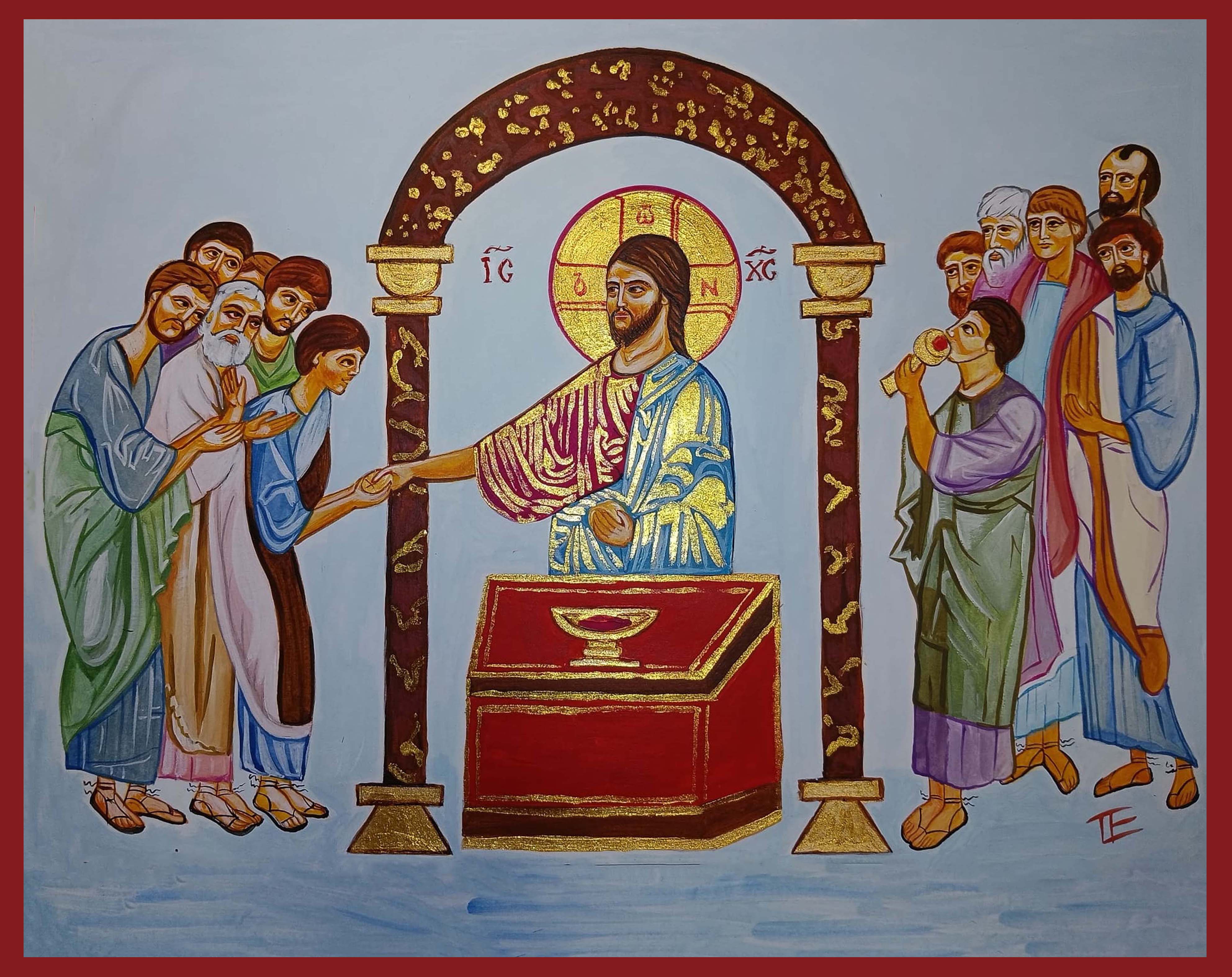 Corpus Christi 1