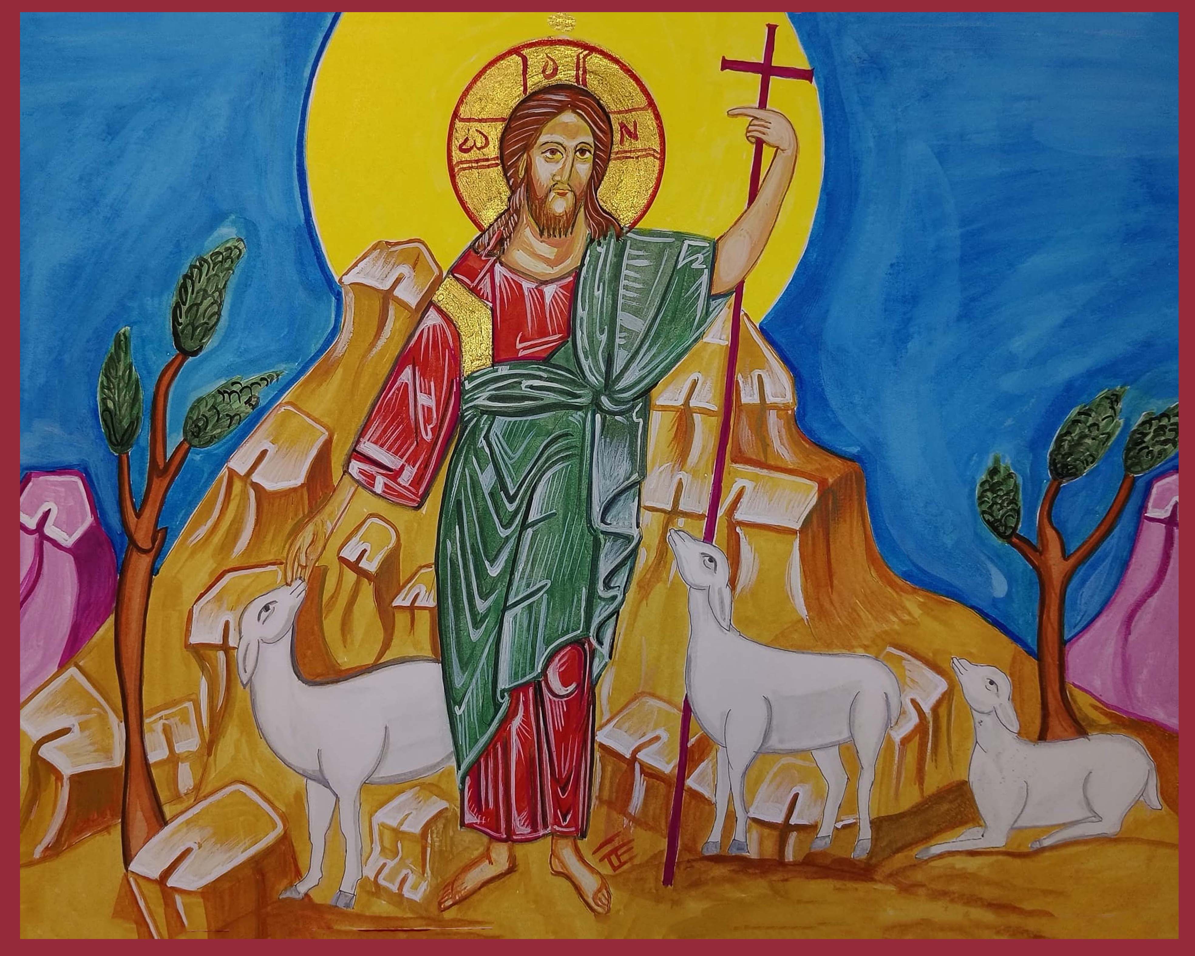 Porta delle pecore 1