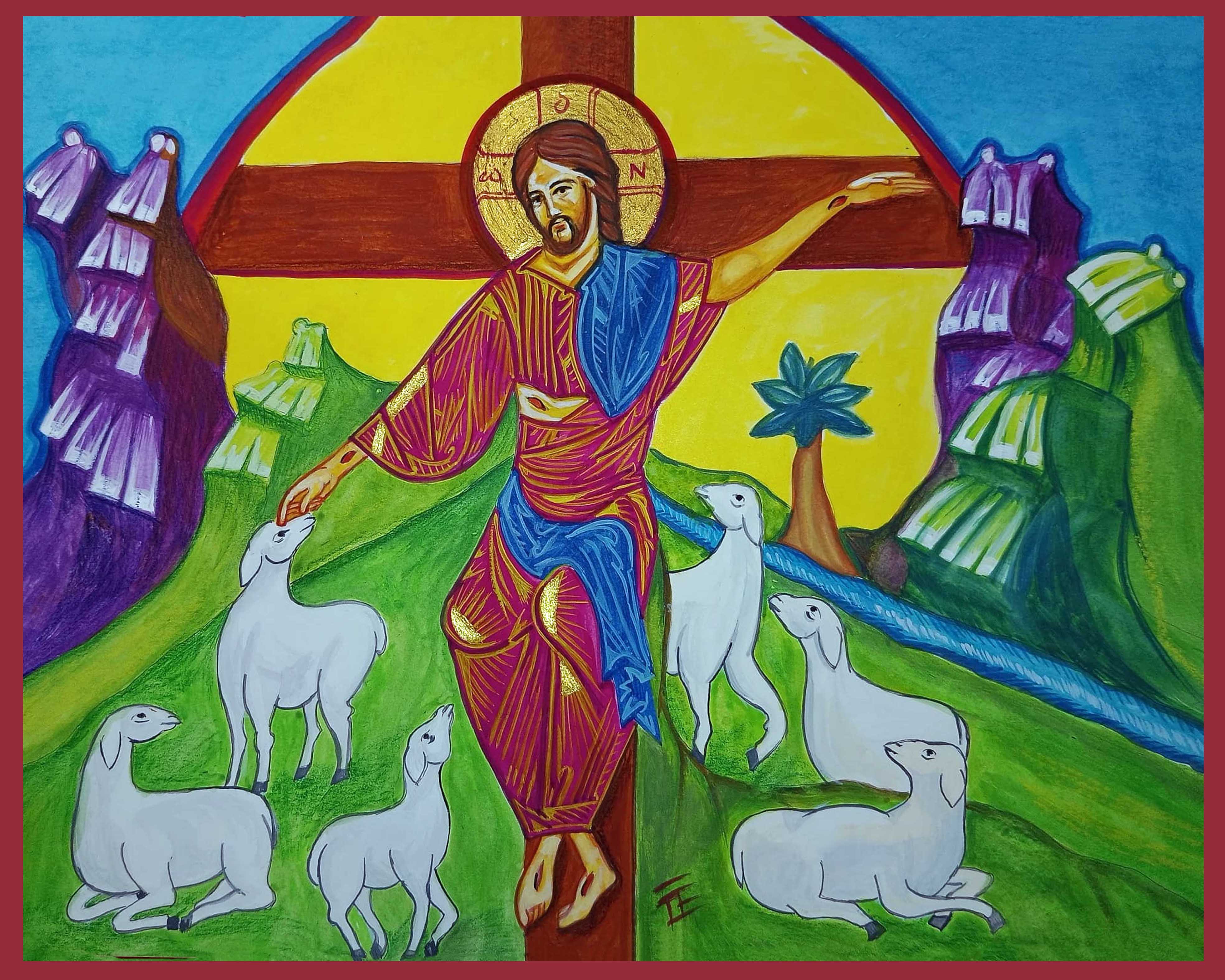 Porta delle pecore 2