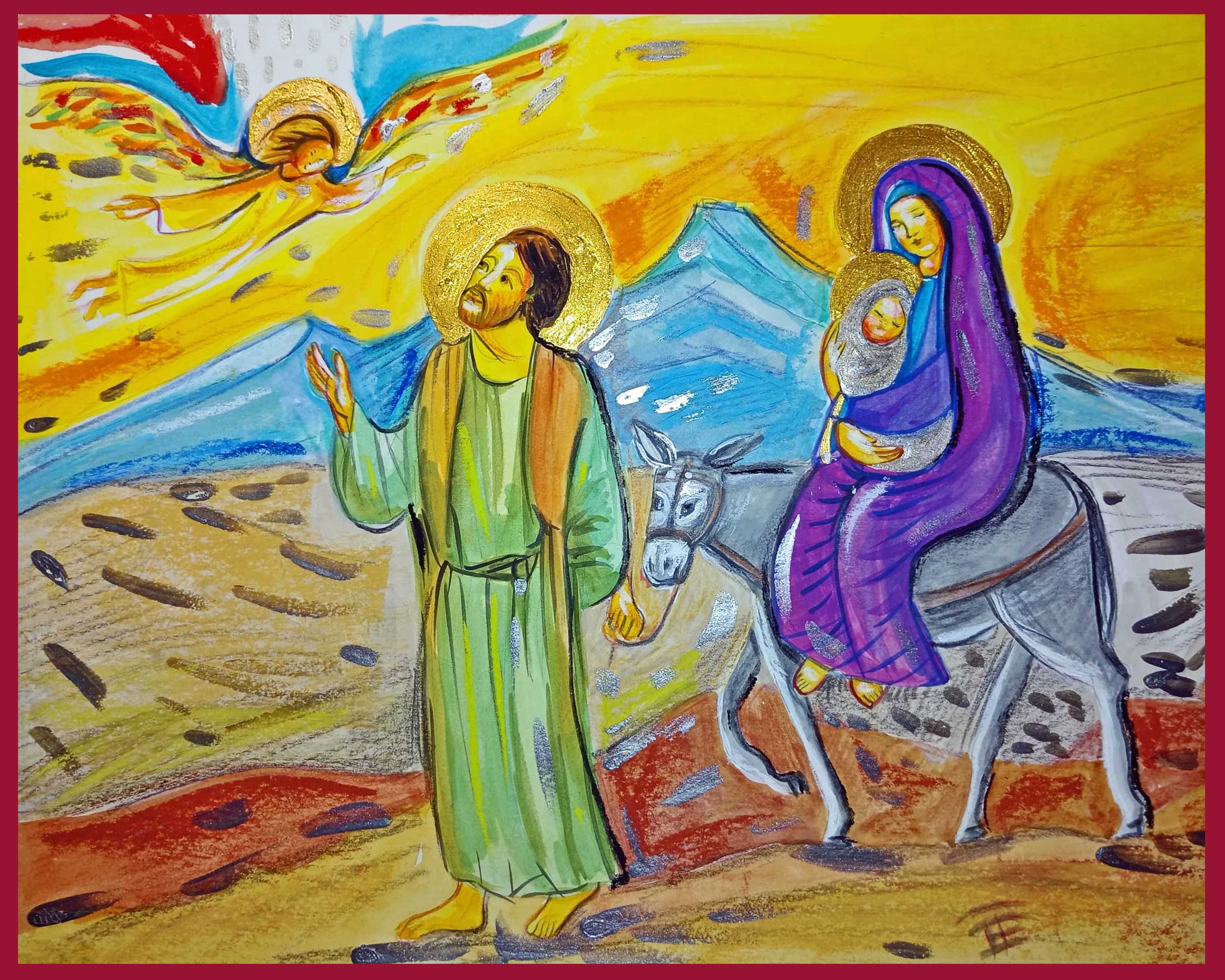 Santa Famiglia it fr