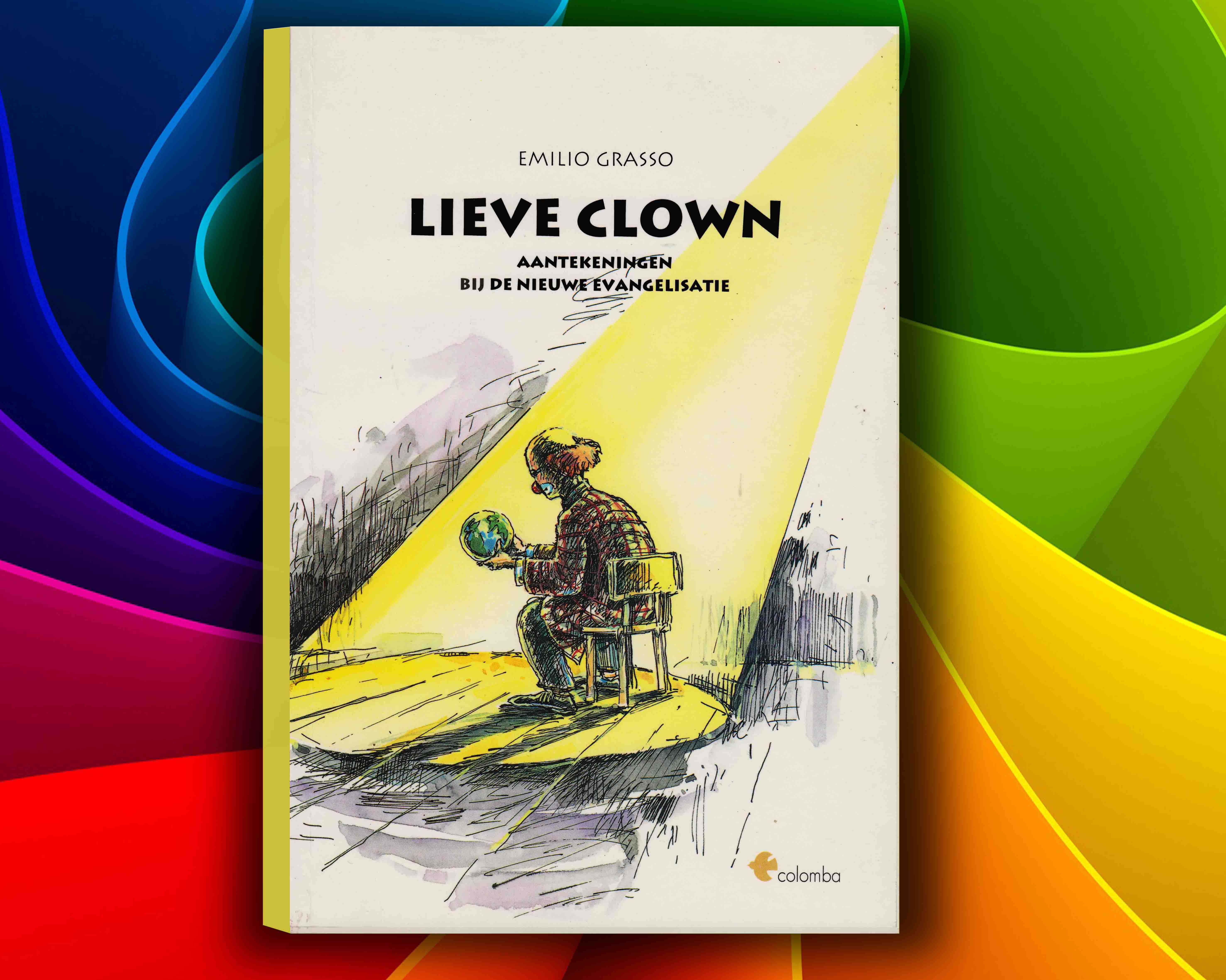 Boek Lieve clown