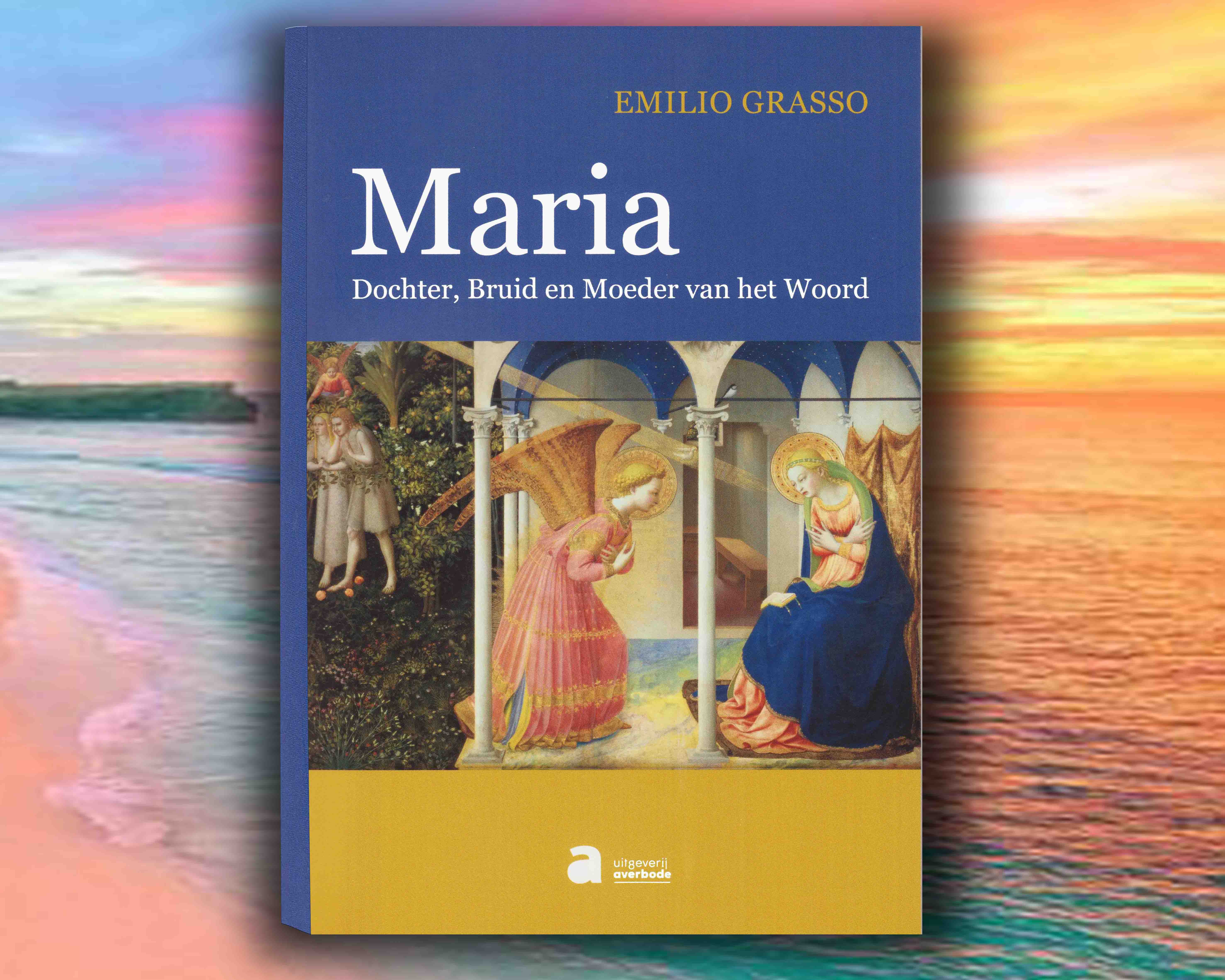 Boek Maria