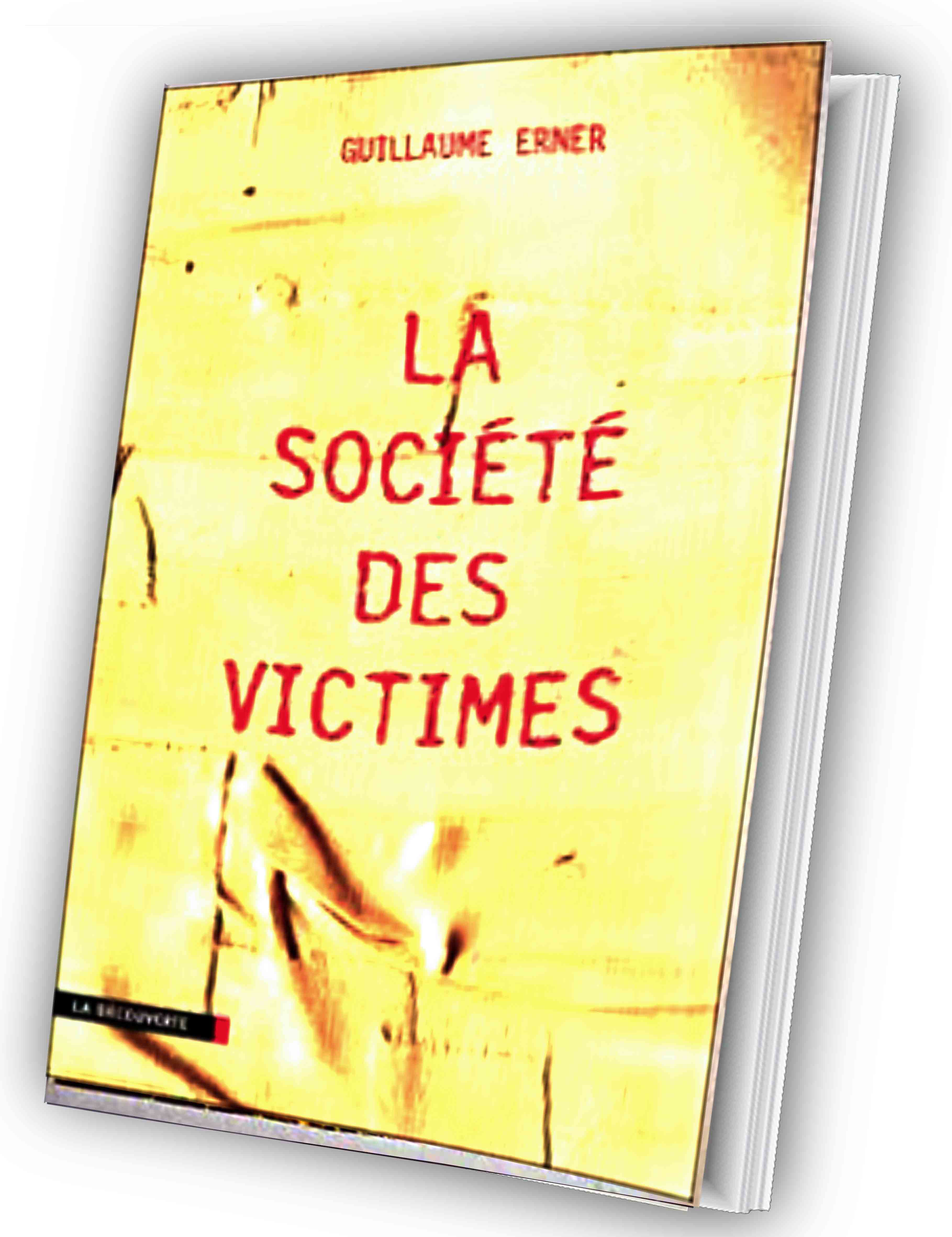 La sociedad de las víctimas 1 1