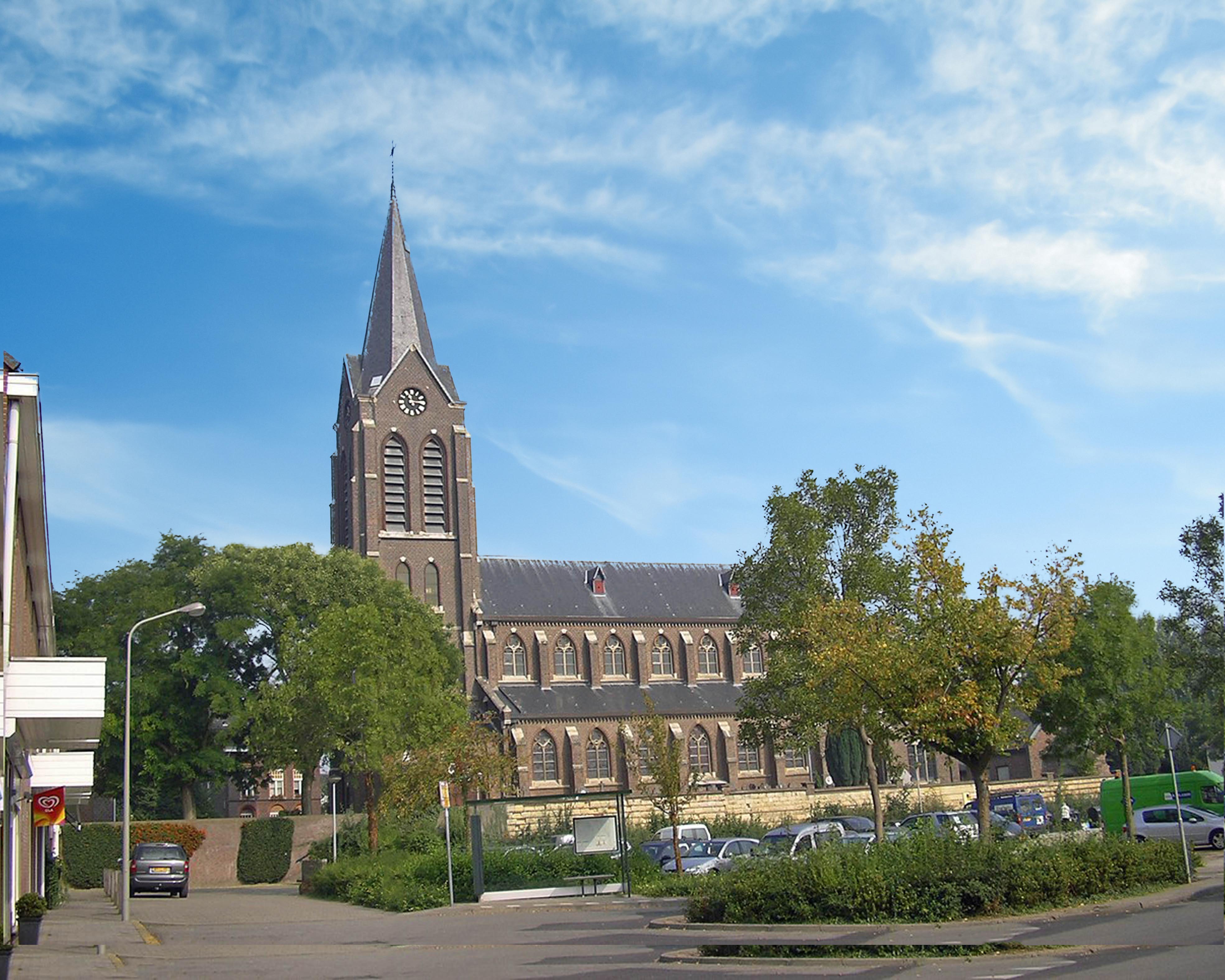 HH Petrus en Pauluskerk Wolder 