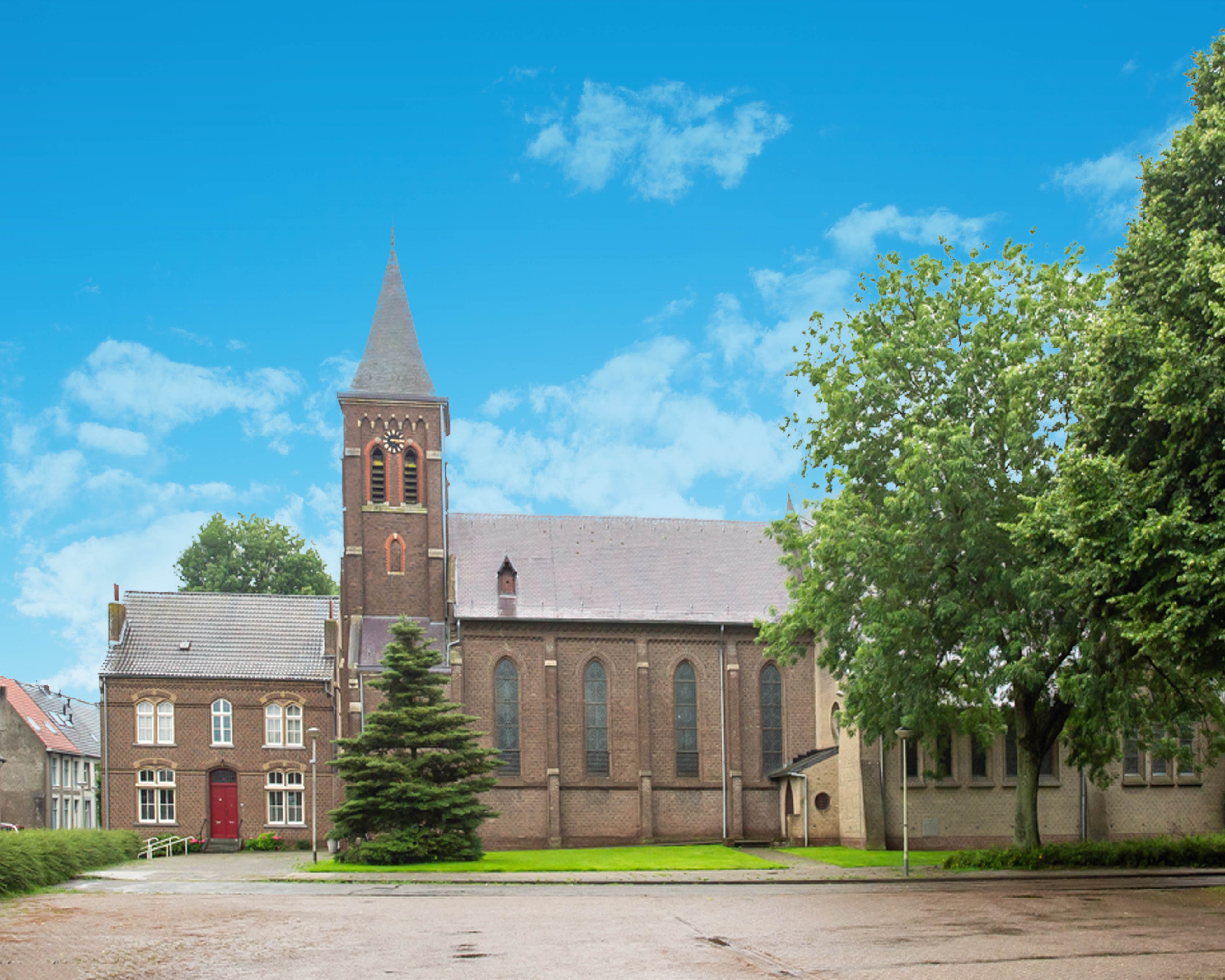 H Hart Jezuskerk Maastricht