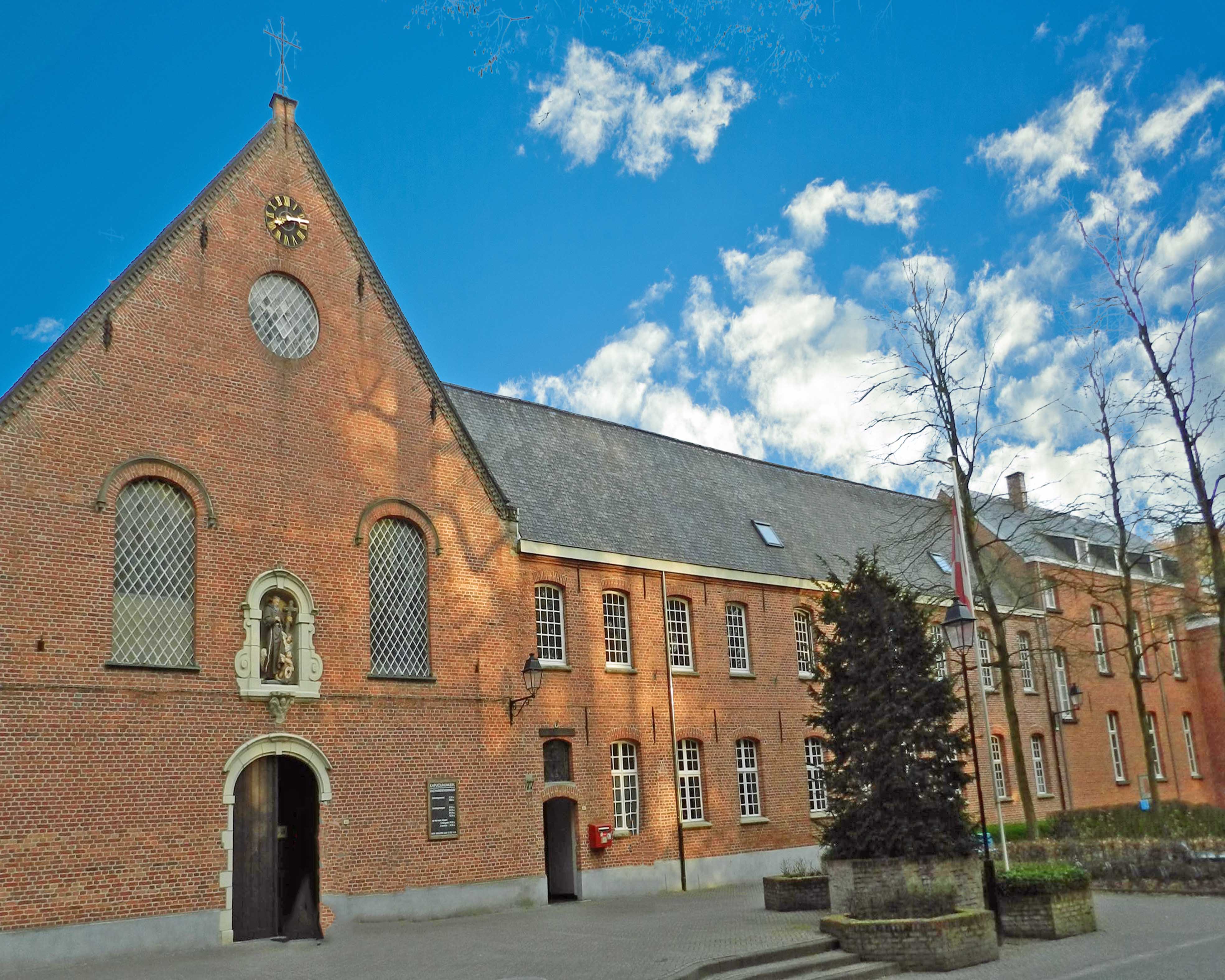 Klooster Capucijnen Meersel Dreef