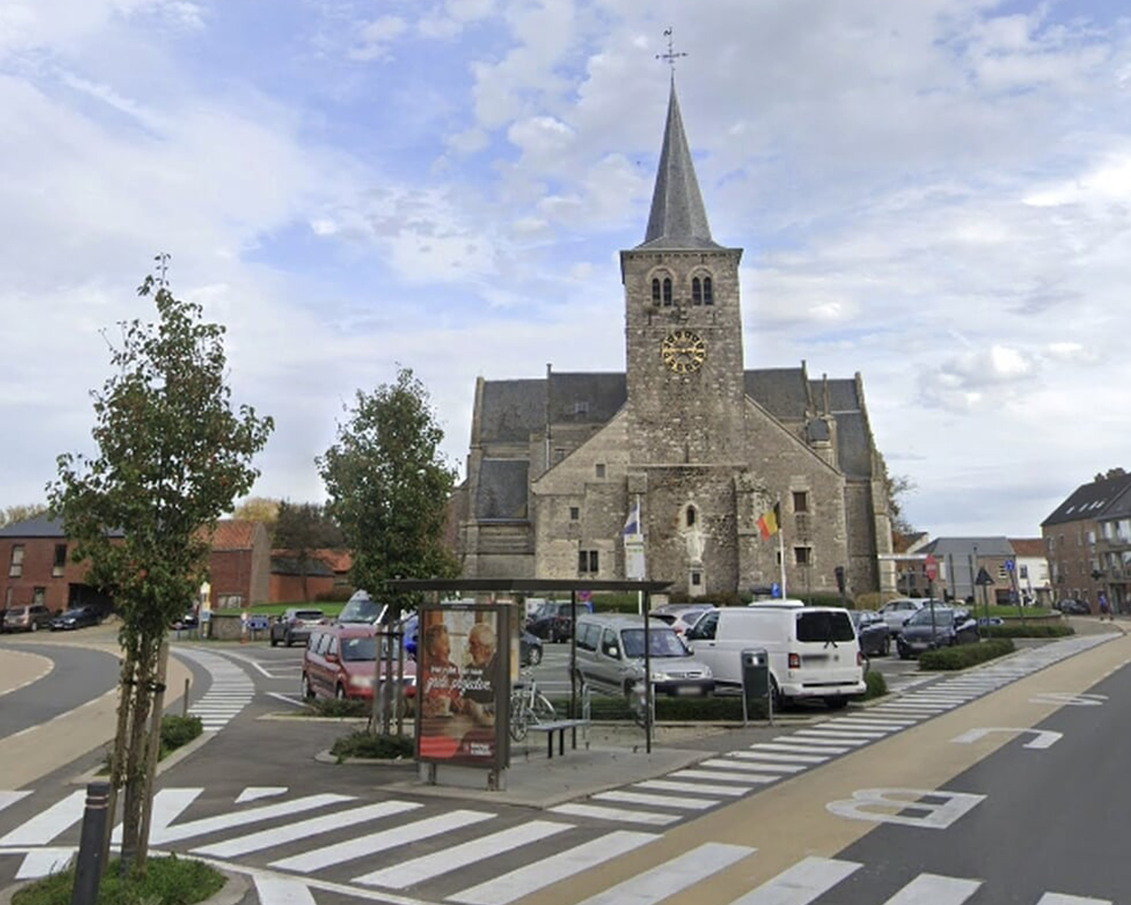 Sint Genovevakerk Oplinter