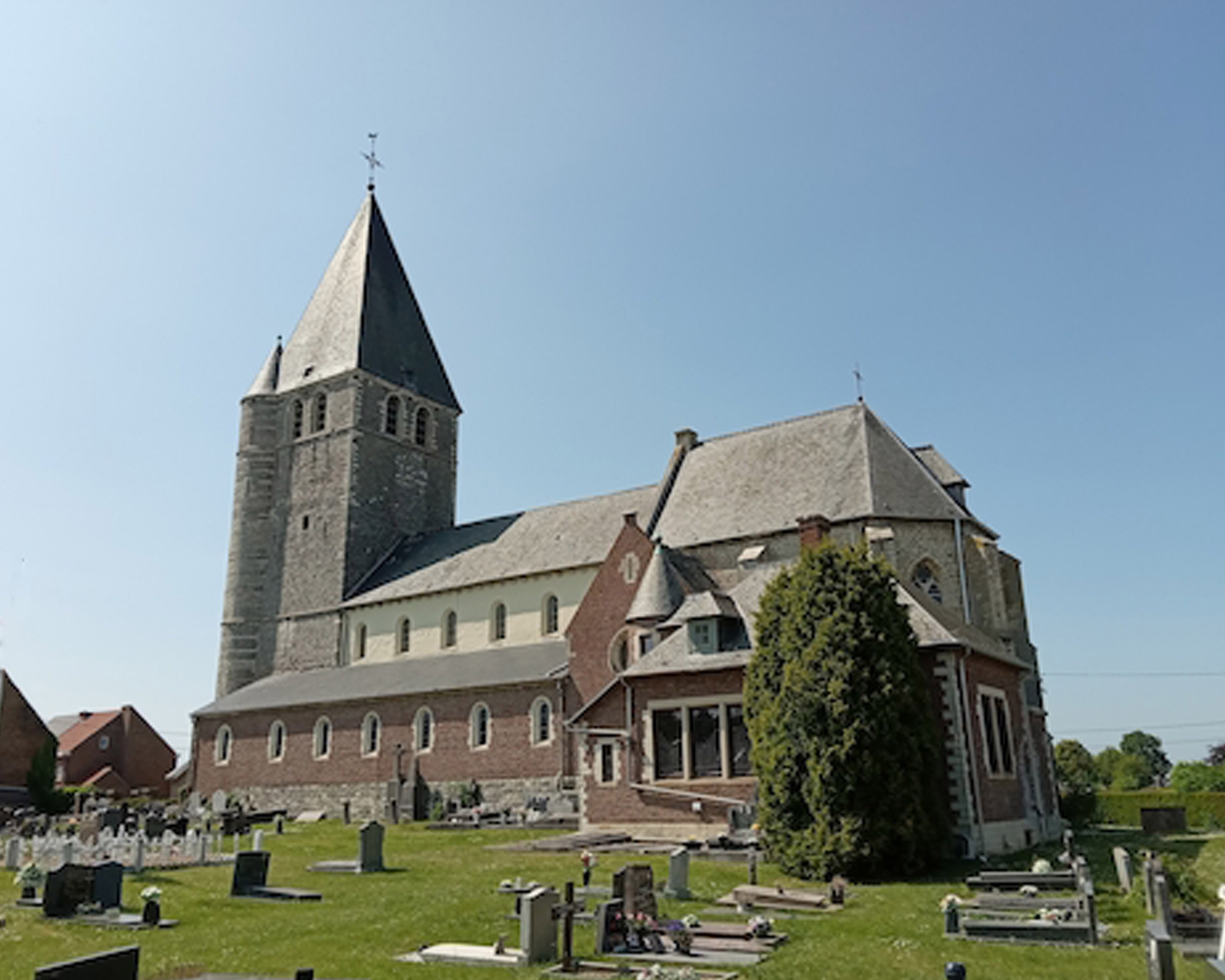 Sint Laurentiuskerk Goetsenhoven