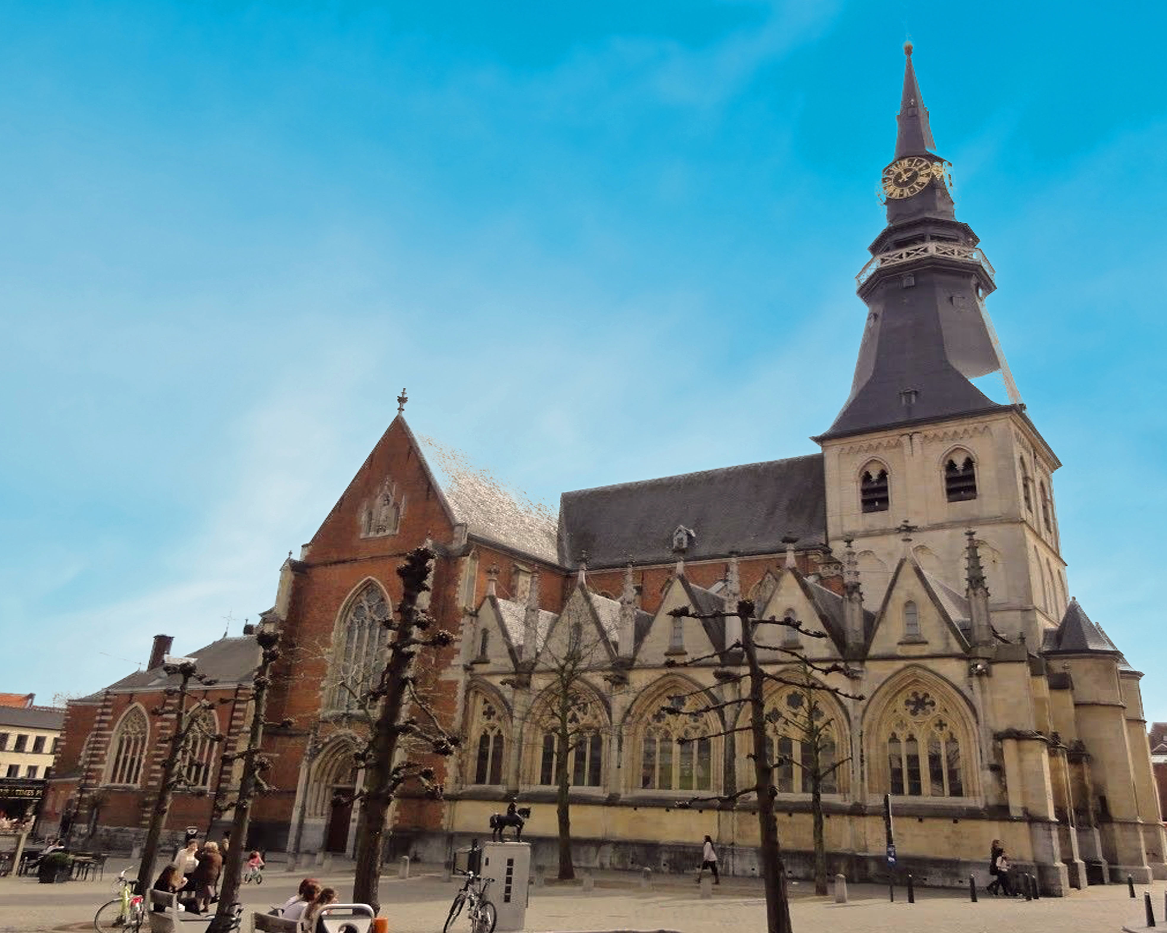 Sint Quintinuskathedraal Hasselt