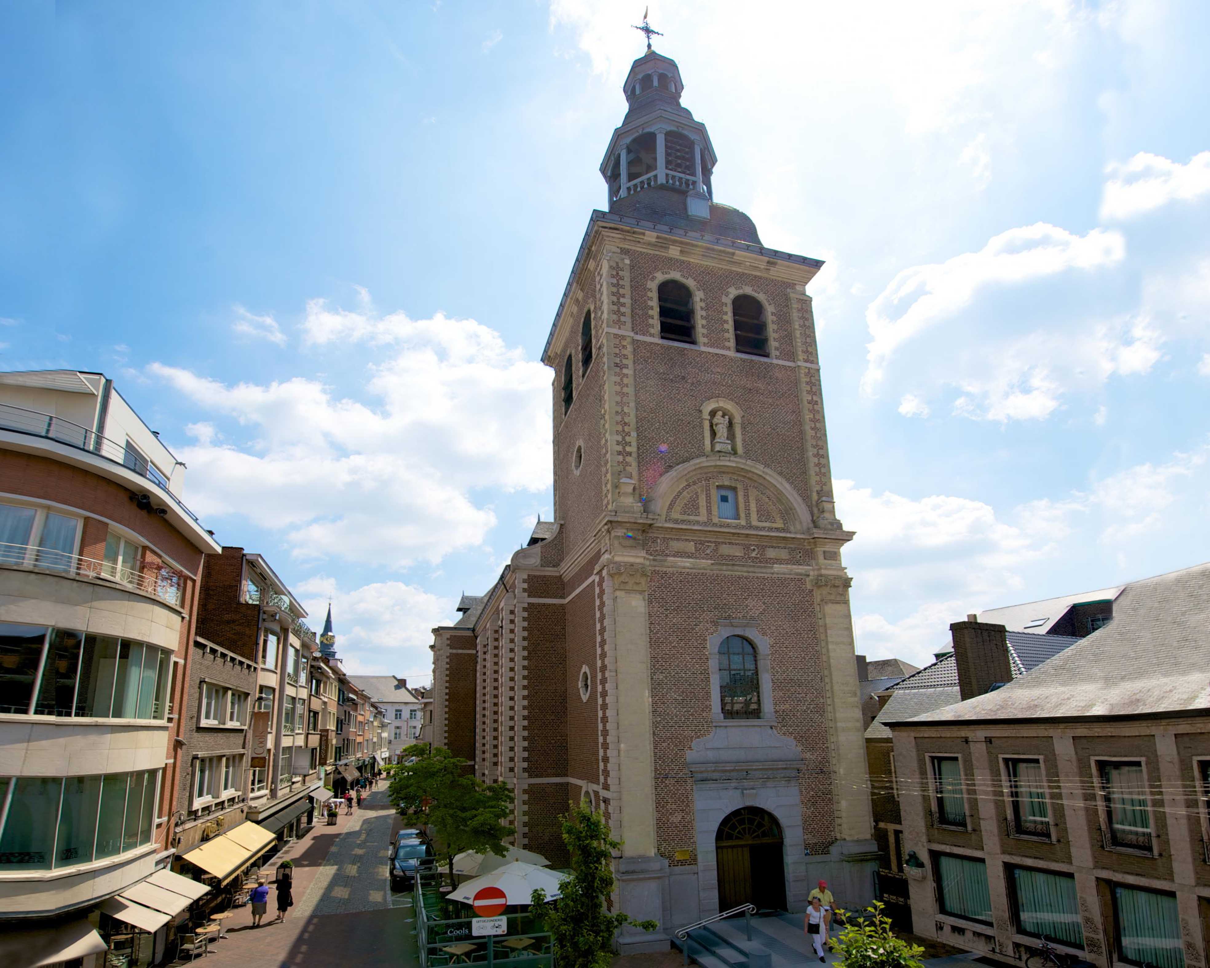 Virga Jessebasiliek HASSELT
