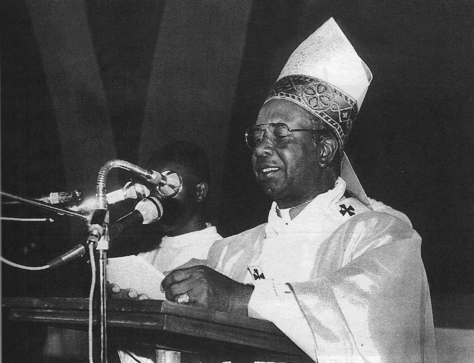 Mgr Jean Zoa