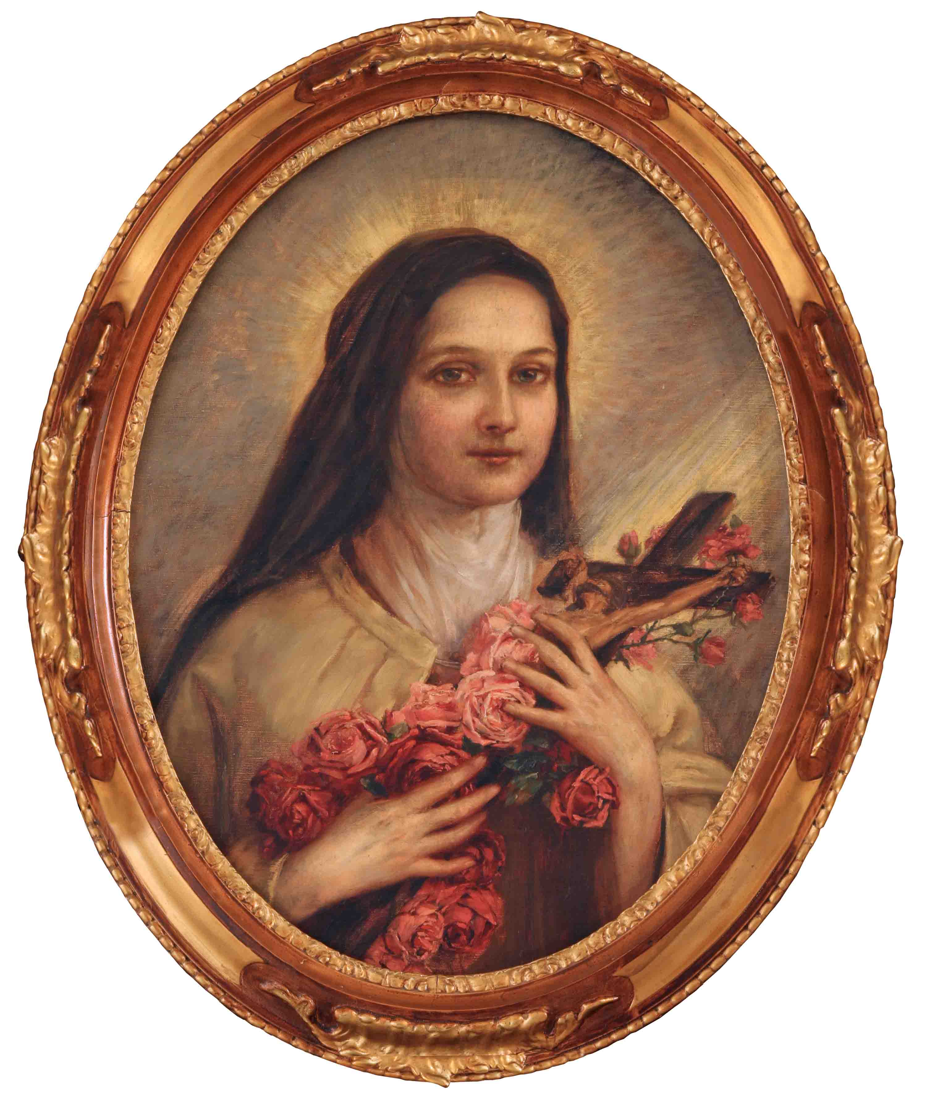 Teresa di Lisieux shutterstock 145705910