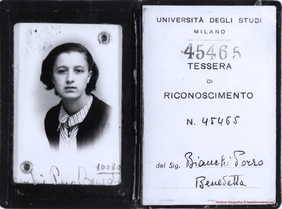 Benedetta Bianchi Porro 3