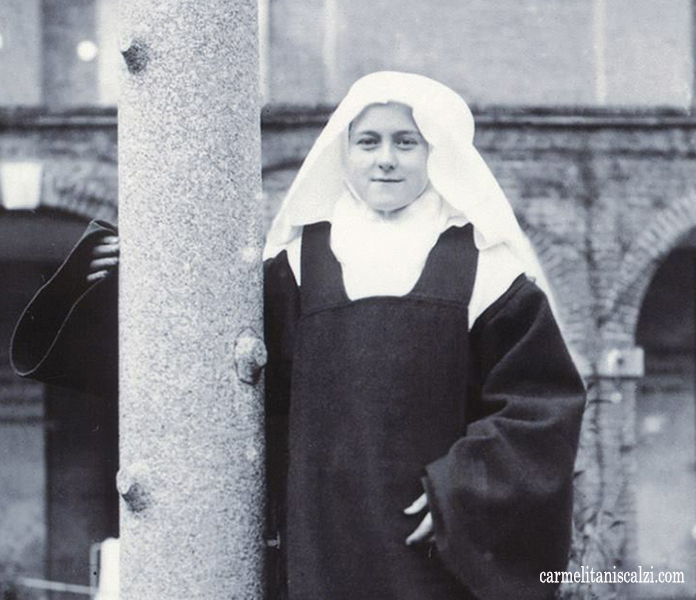 Teresa di Lisieux carmelitaniscalzi com