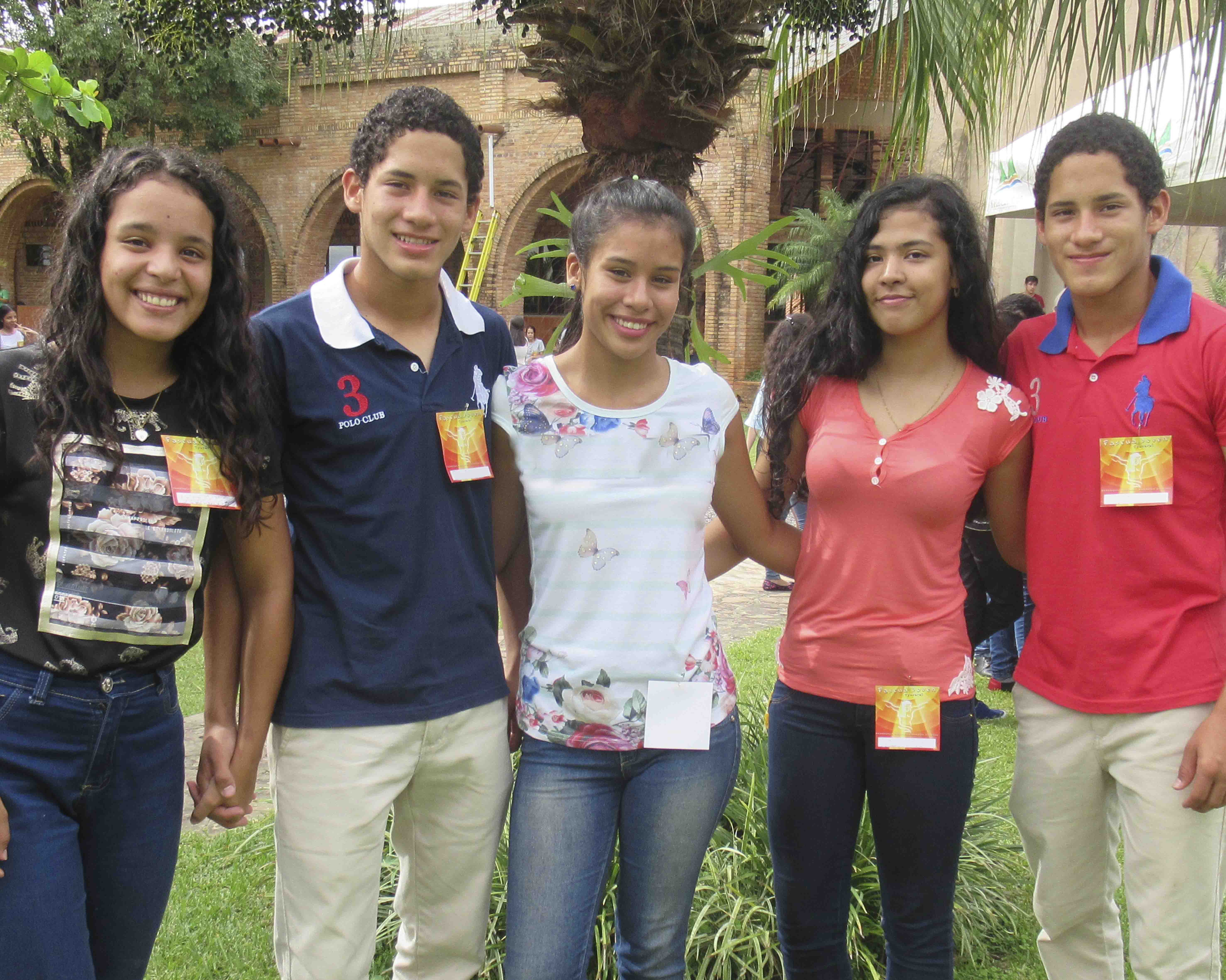 Acompañar a los jóvenes 2 Foto CRH