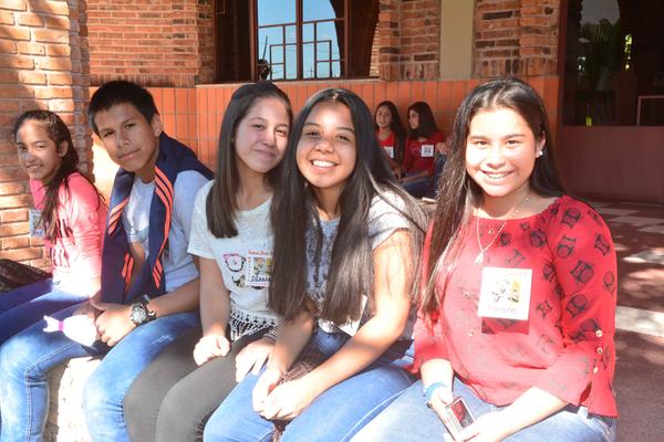 Acompañar a los jóvenes 3 Foto CRH