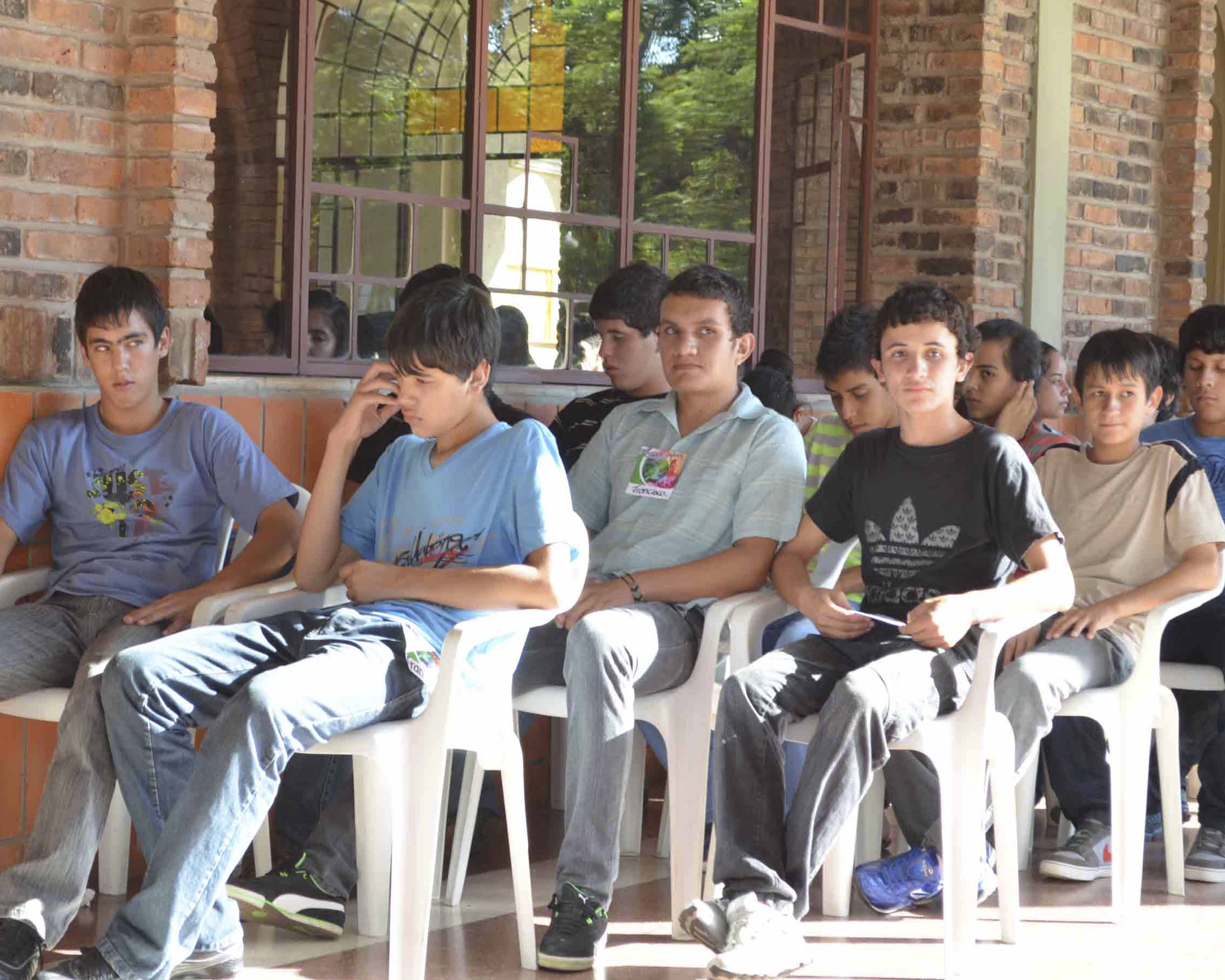 Acompañar a los jóvenes 4 2