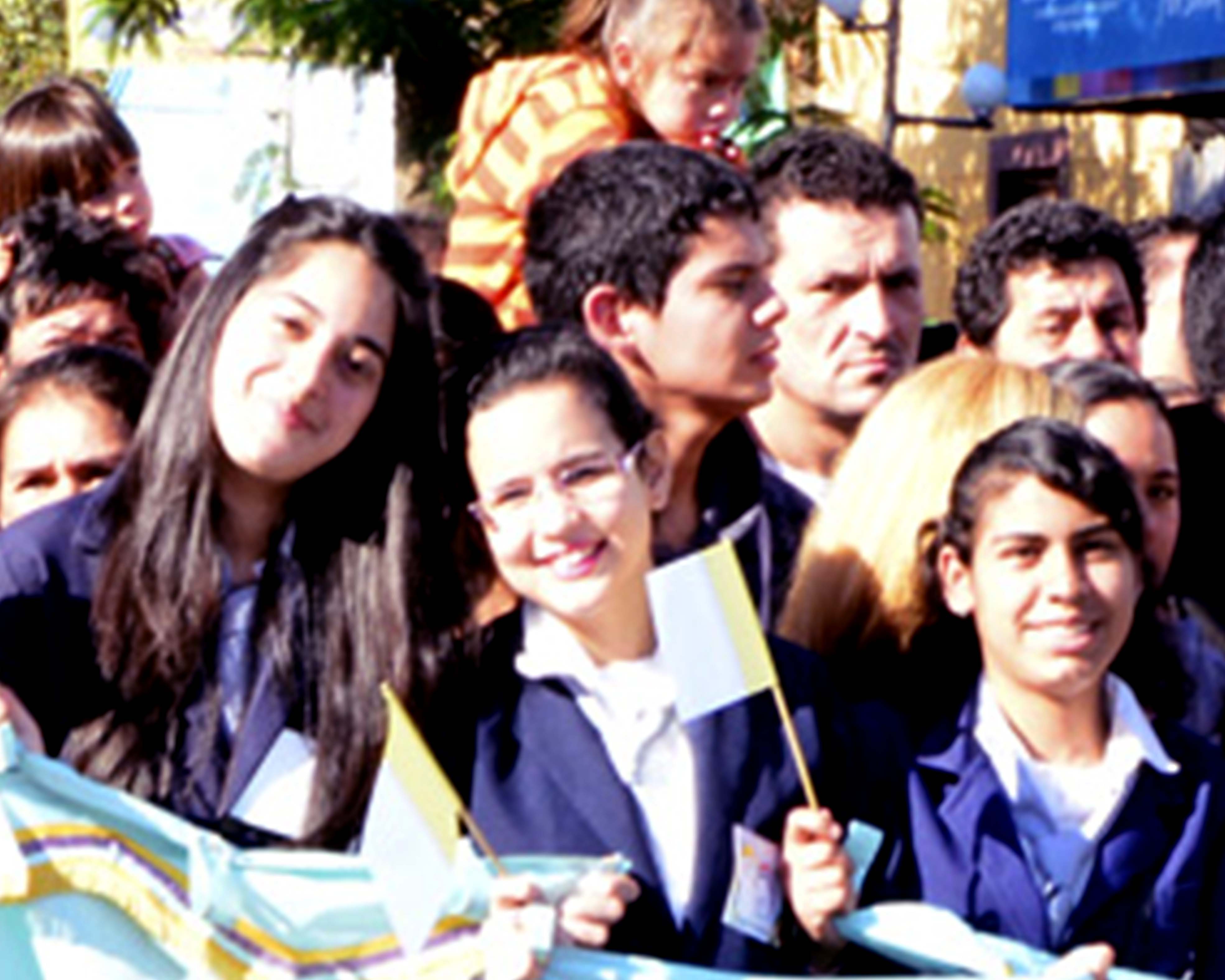 Acompañar a los jóvenes 4 4