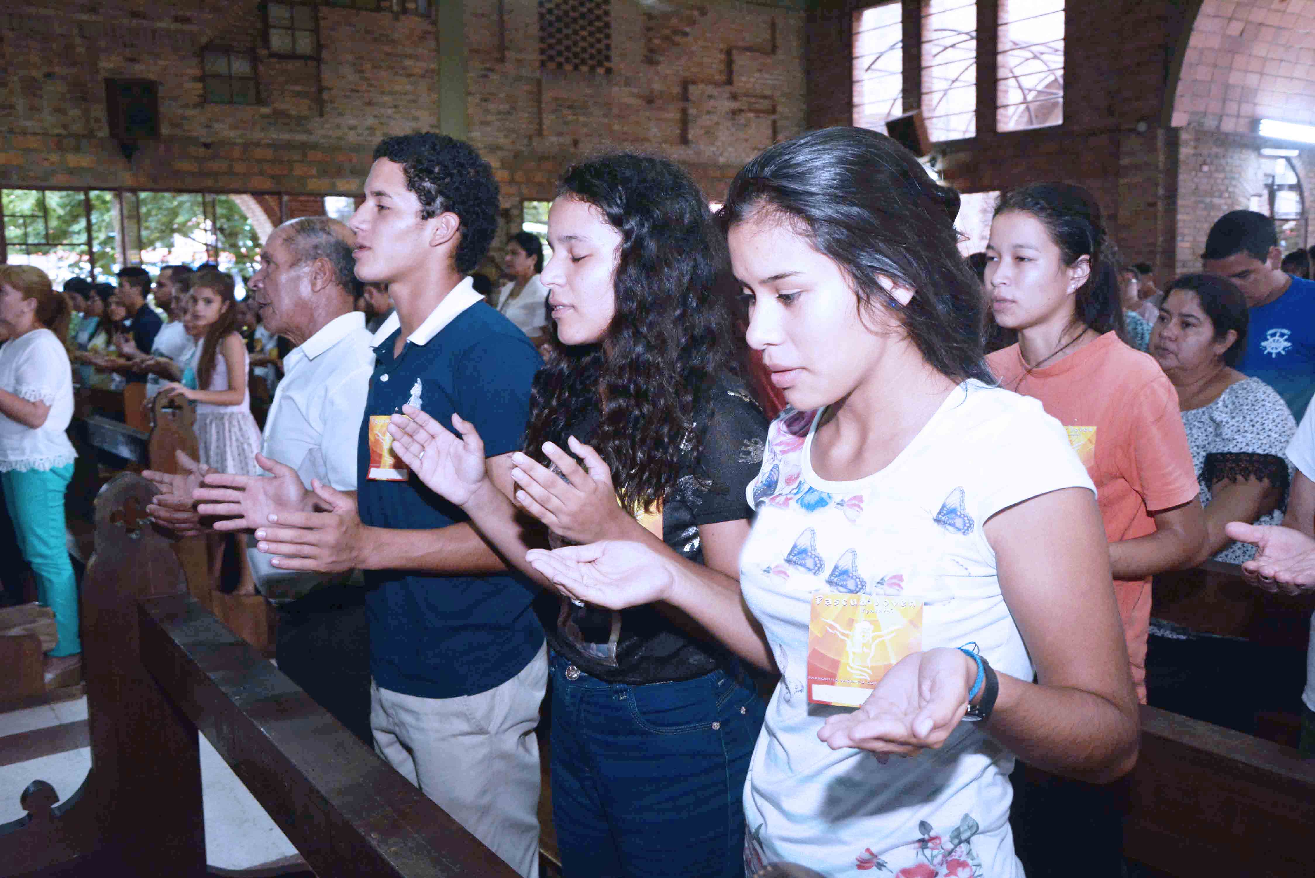 Acompañar a los jóvenes 5 1