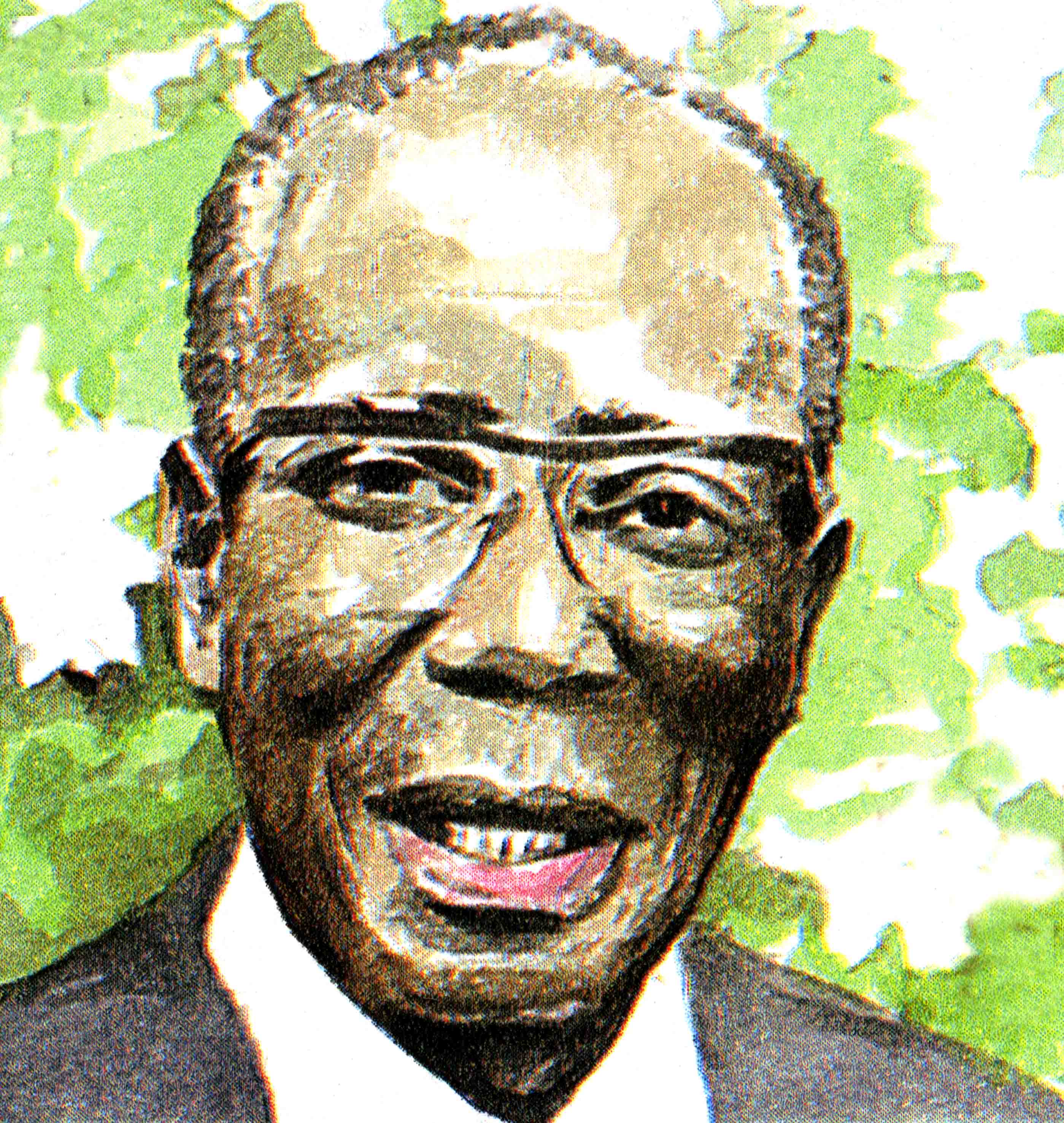 Léopold Sédar Senghor Il sentire musicale shutterstock 1395700037