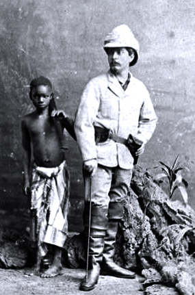 Henry Morton Stanley