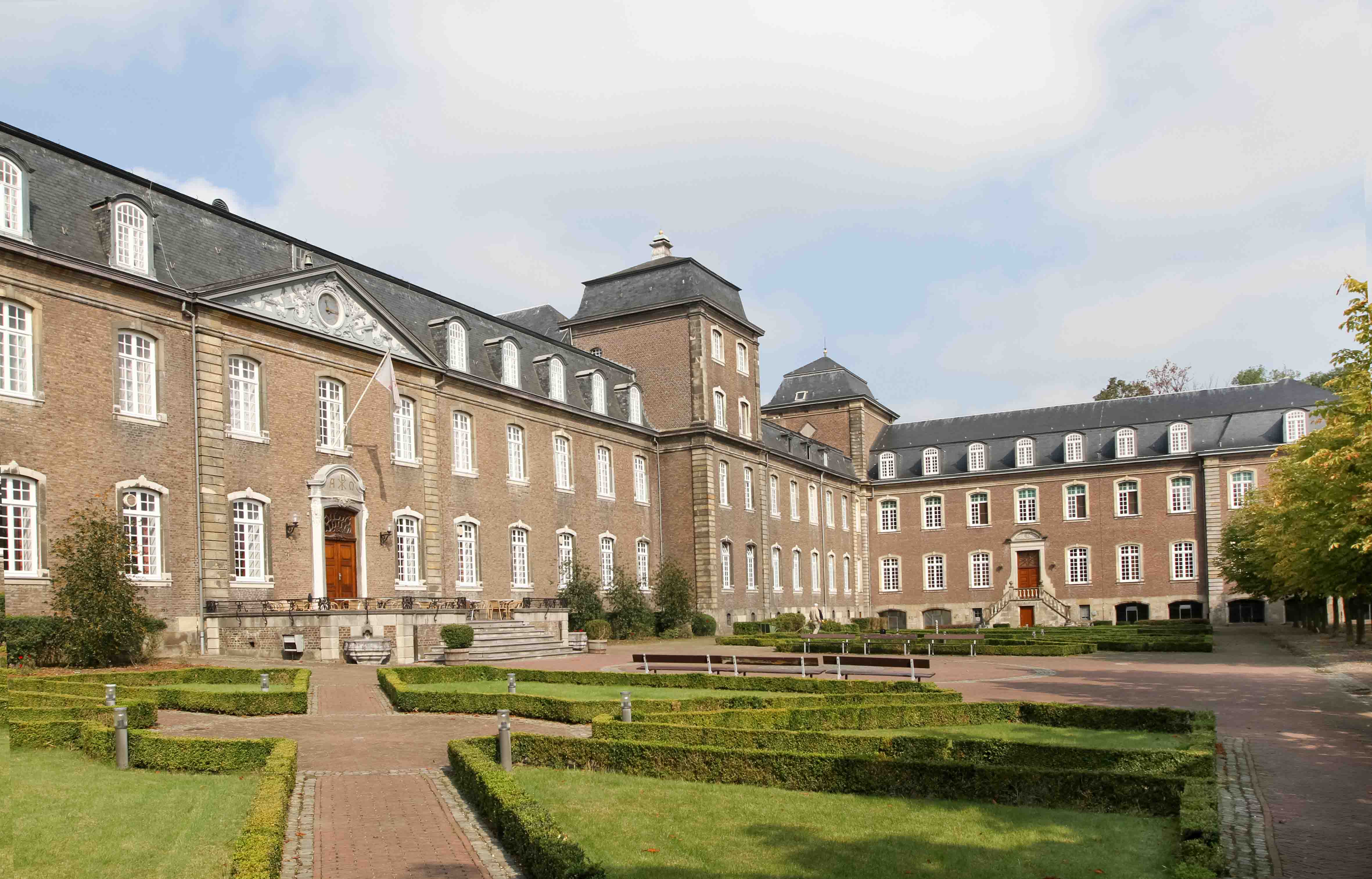 Seminario Maggiore di Rolduc (Paesi Bassi) - © Bisdom Roermond