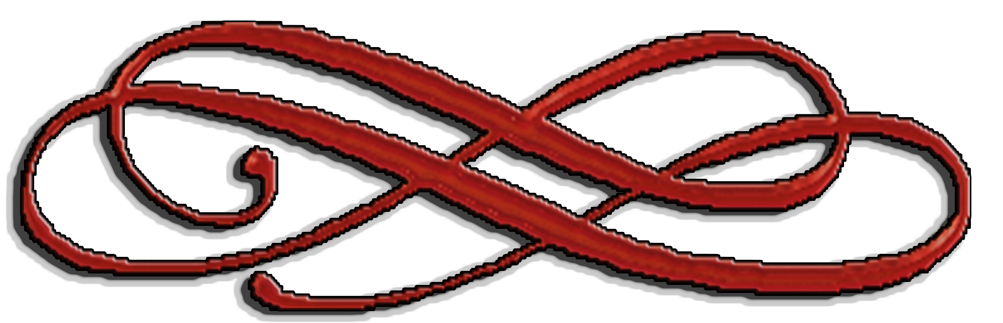 Separador rojo