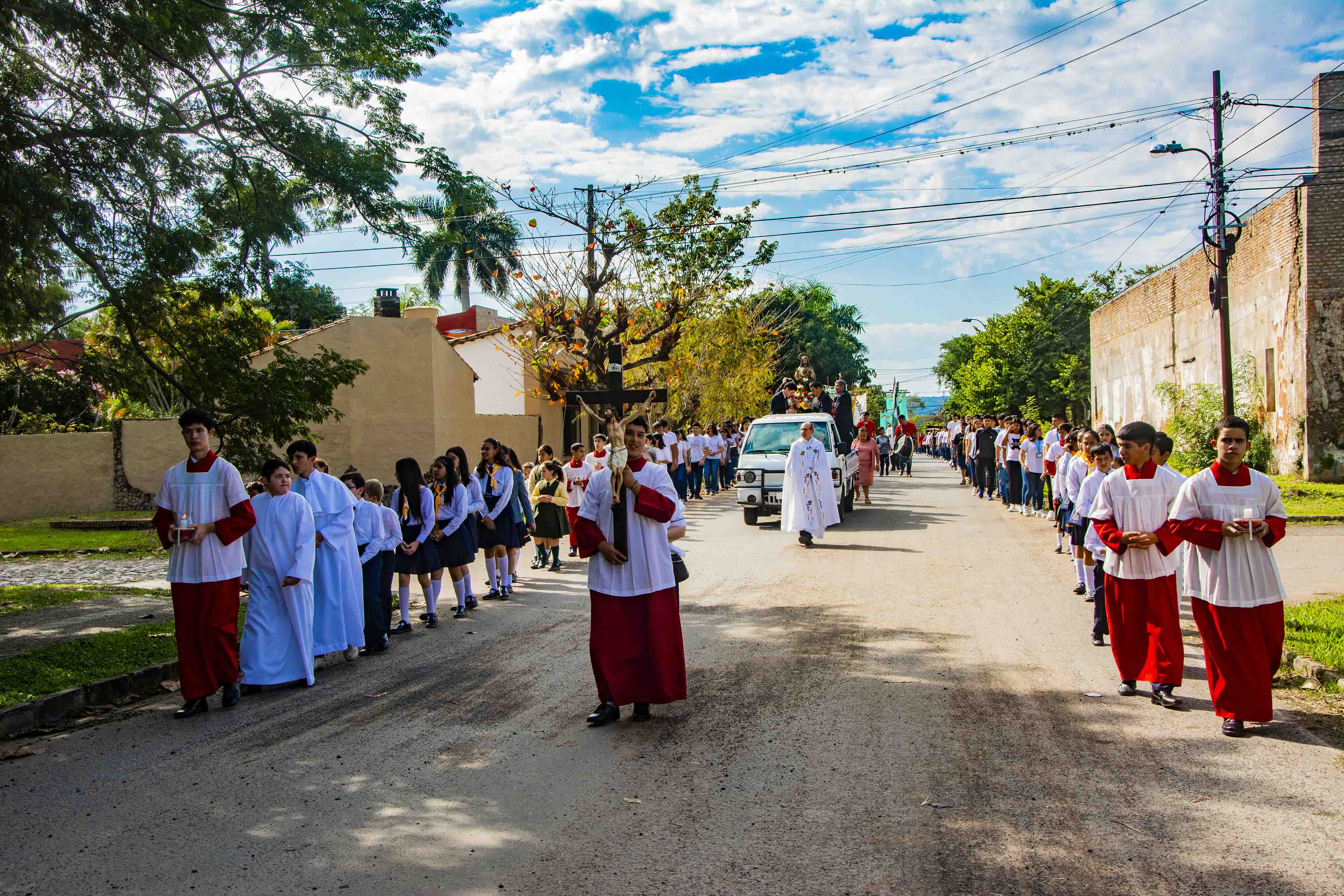 150 Fiesta Patronal Ypacaraí 2023 Trifilo Benítez