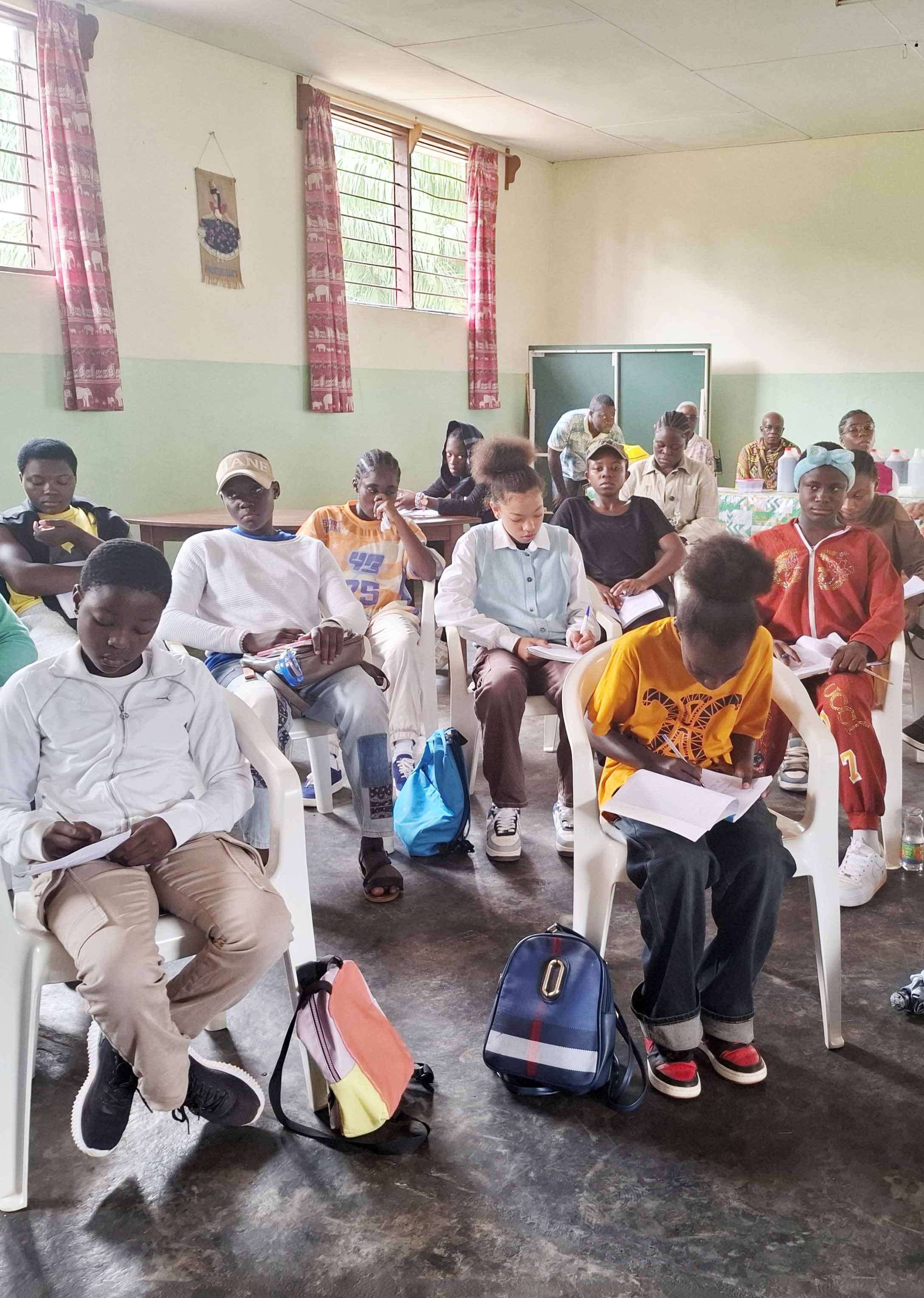 Épargner dans la pauvreté 2