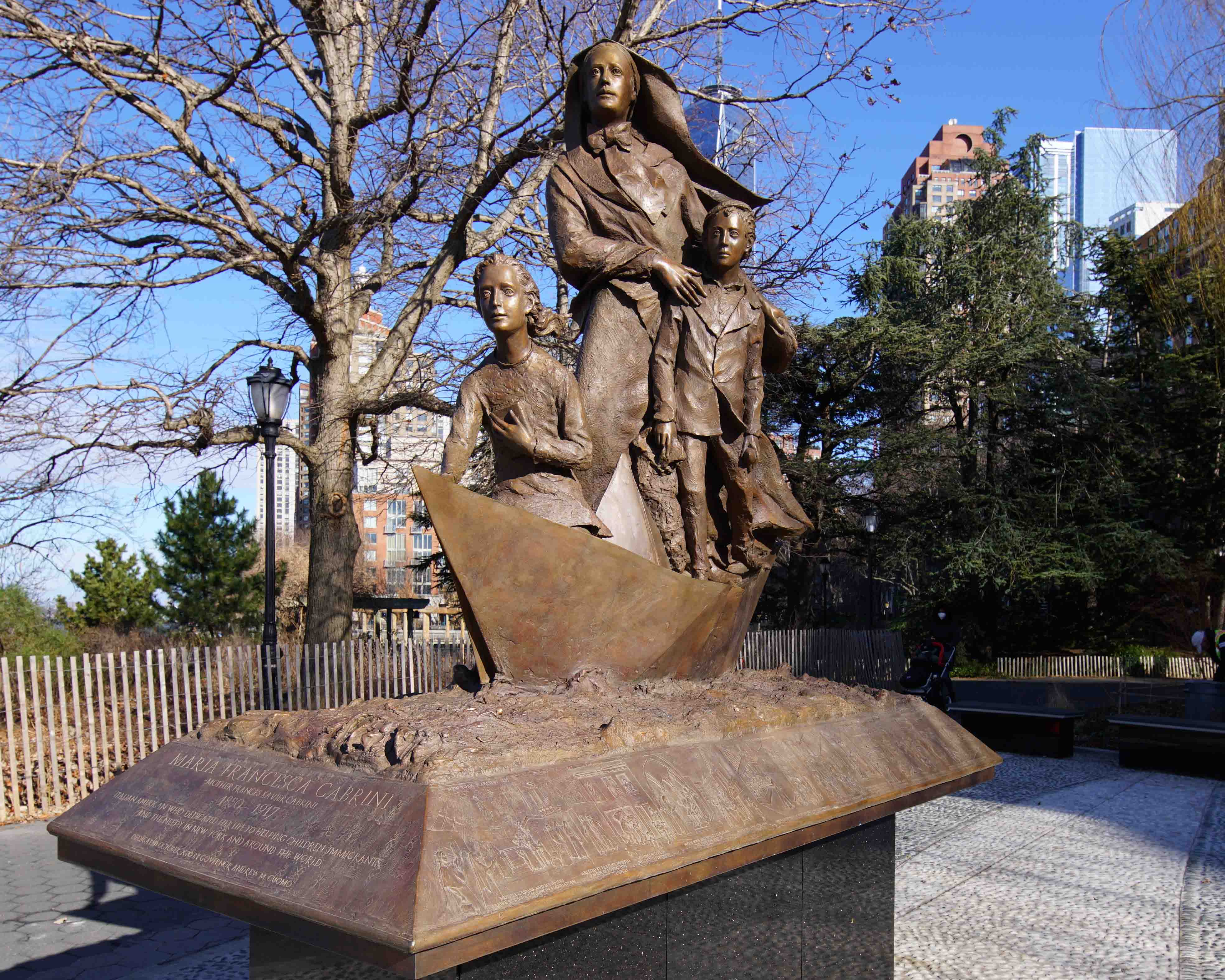 FrançoiseXavière Cabrini