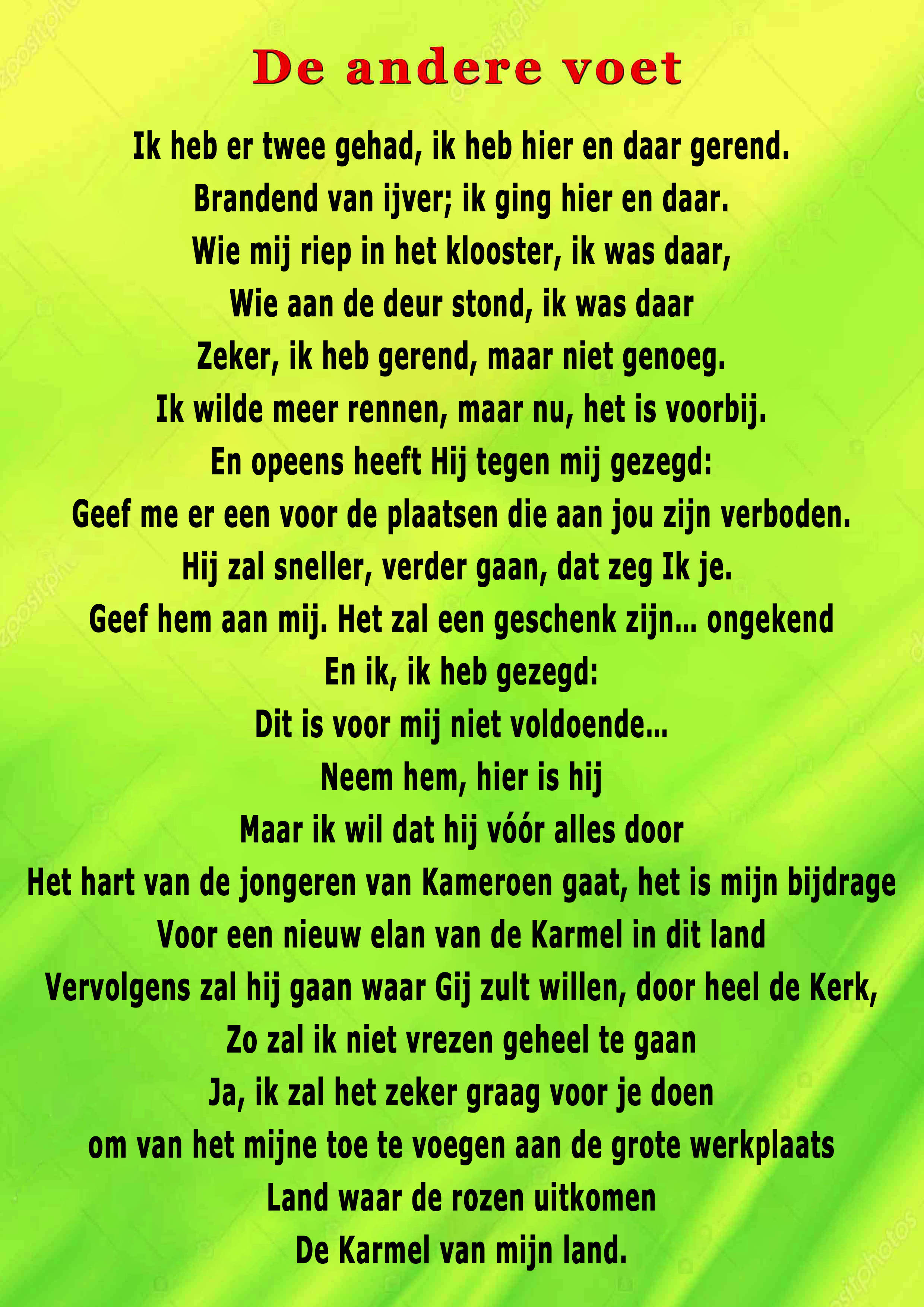 Vie de Jean Thierry Ebogo be 2 1
